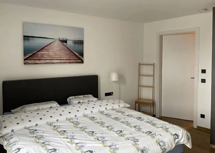 Appartement Zwischenzeit Kranenburg (North Rhine-Westphalia)